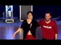 WEST IN LYON 2022 - PRO SHOW - Emeline ROCHEFEUILLE & Jakub JAKOUBEK 