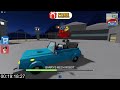 SPEED Run in 10 Scary Obby from Escape Baby Bobby Daycare!, 🚗CAR BARRY'S PRISON BREAK! #scary