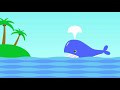 Kids Hypnosis - Joshua the Whale (bedtime story for children's sleep)