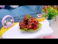 Best of Seafood Recipe 🐡 3000 + Delicious Recipe Cooking Tiny Octopus and Pufferfish