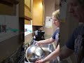 Wash Dishes With Me