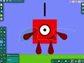 Algodoo Tutorial: How to make Numberblocks