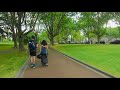 NEW YEAR'S EVE MELBOURNE CITY CBD WALK AUSTRALIA SUMMER HOLIDAY 2022