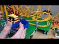 Talking technical: LEGO Theme Park Roller Coaster