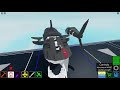 (SECOND TUT IS BETTER) Megalodon Tutorial!! : Roblox Plane crazy