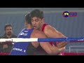 Sangram U Singh International Wrestling Match in Mohali Stedium