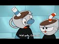 Snow Cult Scuffle WITH LYRICS By RecD - Mortimer Freeze Cuphead DLC Cover