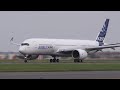 Airbus A350-900 XWB Rejected Take Off Test