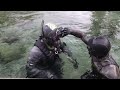 Scuba Diving With 7 Underwater Thrusters! (Ginnie Springs, Florida)