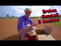 Learn Colors for Toddlers with Blippi | COLOR BOXES