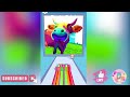 Jelly Run 2048, Sandwich Runner, Muscle Rush, Shaman Run, ASMR Satisfying Mobile Games