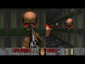 Doom 1993 Playthough Part 2 - brutal time!!!