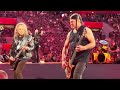 Metallica - Creeping Death + BAND entrance | Live @ Warsaw 2024 | Poland