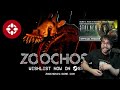 Zoochosis Official Announcement Trailer - REACTION - NEW Horror Simulation