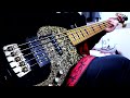 kocchi no kento - hai yorokonde / Bass Cover