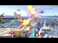 How to combo into fair with Mario on Final Destination in Smash Ultimate (basic tutorial part 3)