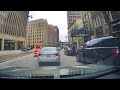 Driving in Milwaukee Wisconsin  4K