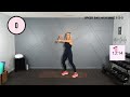 30 Minute BEGINNER Fat Burning Workout | Zone 2 Cardio Workout