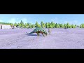 Australovenator & Troodon All Perfect Animations & Interactions 🦖 Jurassic World Evolution 2