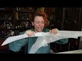 We're going BIGGER- 16 feet wide foam wings for Husk!