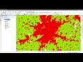 Future Prediction of LULC Using Cellular Automata Model || ANN || CA-Marko Chain || QGIS || ArcMap