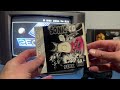 UNBOXING de um Sega CDX da Tectoy (Multi Mega CDX)