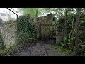 Enchanting English Village: Mystical Morning WALK through Foggy Hampnett, ENGLAND