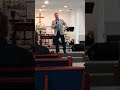 Five Minutes of Good Preaching