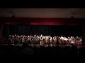 The Planets: Opus 32, Jupiter by Gustav Holst - Performed by the 8th grade Montgomery UMS Orchestra