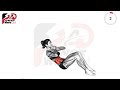 Morning Workout For Belly Fat | 4 Weeks Routine By Power Workout 4D