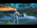 Street Fighter x Tekken: Akuma vs Ogre - Boss Fight (HD)