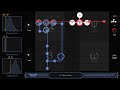 SpaceChem - It Takes Three (21 Symbols 160 Cycles)