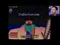 We Found a HAUNTED Minecraft Version From 1998.. (PS1 Edition)
