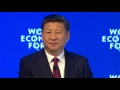 Xi Jinping: We Must Face Up To The Problems Of Globalisation