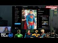 David Corenset’s SUPERMAN & MISTER TERRIFIC ! Full Suit Reveal ! Tired James Gunn ?