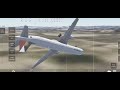 Philippine Airlines crash Infinite flight simulator