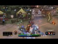 SMITE Xbox ONE Gameplay (Joust) Playing As Bellona