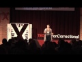 Igniting a self-care revolution | Lori Moffett | TEDxMarionCorrectional