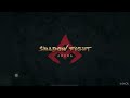 Shadow arena the movie ( it’s a start of legend )