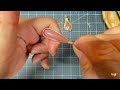 Janeway!  Guava Quartz in Gold Fill, Wire Wrapped Pendant Tutorial FREE until August 31, 2024