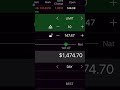 ThinkorSwim Mobile App Tutorial for ABSOLUTE Beginners 2023