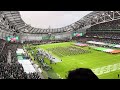 Irish National Anthem (A Soldier’s Song) - Notre Dame v Navy, Aviva, Dublin, 08-26-23, Lisa Lambe