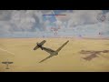 Bf 109 Dogfight
