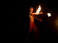 Tiamat and Fire Staff - Spring WildFire 2010