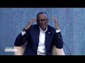 Inauguration of Norrsken House Kigali | Fireside chat with President Kagame | Kigali, 8 Nov 2023