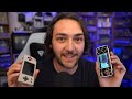 New Game Boy Micro Style Handhelds! [Miyoo A30 & Anbernic RG28XX]