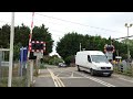 Waterbeach Level Crossing, Cambridgeshire (25/05/24)