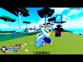 Getting To Sea 3 With Max Haki & Dragon Fruit In Roblox One Fruit... Here's What Happened!