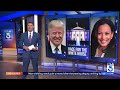 Donald Trump mocks Kamala Harris’ heritage during NABJ interview: ‘She happened to turn Black’