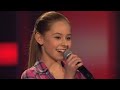 Lena Meyer Landrut - Satellite (Olivia) | The Voice Kids 2013 | Blind Auditions | SAT.1